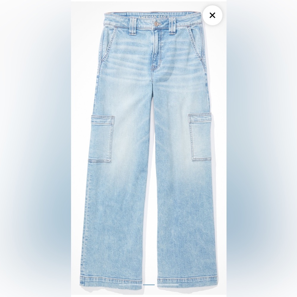 Brand new AE cargo pants